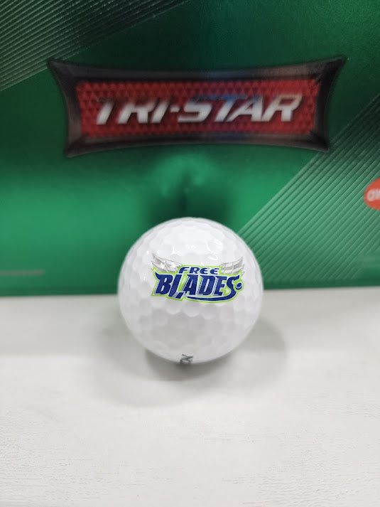 Golf balls (3 pieces)
